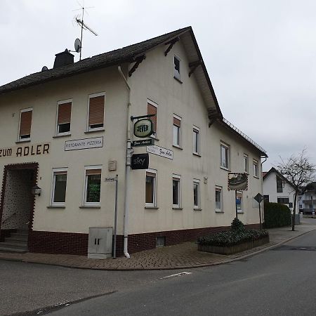 Pension Zum Adler Limbach  المظهر الخارجي الصورة